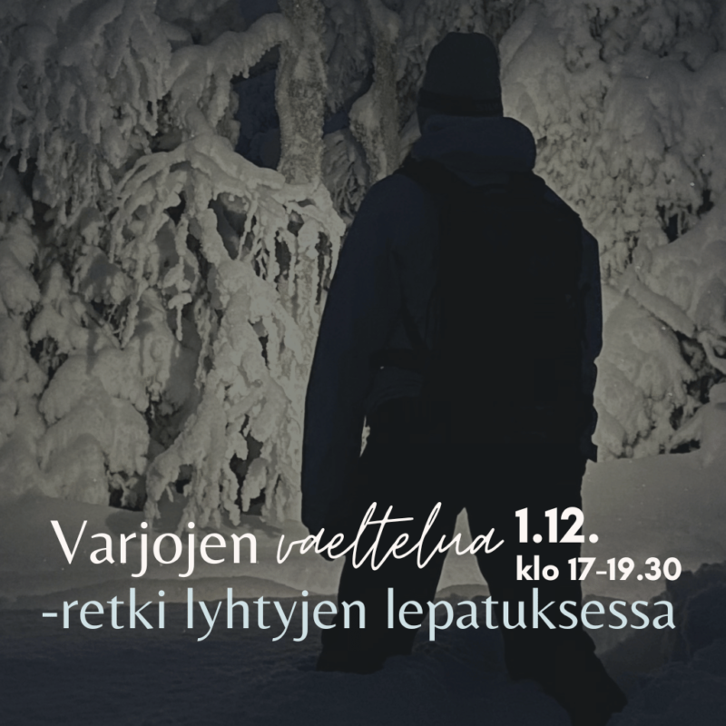 Varjojen vaeltelua